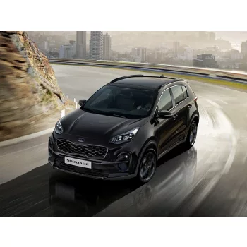   Szatuna Kia Sportage Szatuna Deflector de vânt set față+spate pe geam, 4 buc. 5 2016-2021