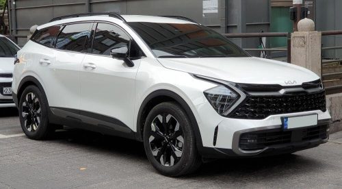 Szatuna Kia Sportage Szatuna deflector pár első ablakra, 2Pe bucăți 5 2021-