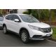 Szatuna Honda CRV Szatuna deflector set pentru lunetă față + spate, 4Pe bucăți 5 2012-2017