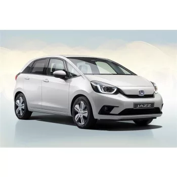   Szatuna Honda Jazz Szatuna paravânturi set față+spate pe geam, 4 buc 5 2020-