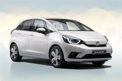 Szatuna Honda Jazz Szatuna paravânturi set față+spate pe geam, 4 buc 5 2020-