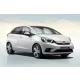 Szatuna Honda Jazz Szatuna paravânturi set față+spate pe geam, 4 buc 5 2020-