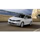 Szatuna Škoda Fabia III Szatuna deflector set pentru lunetă față + spate, 4Pe bucăți 5 2015-2021
