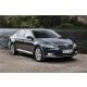 Szatuna Škoda Superb Szatuna deflector set pentru lunetă față + spate, 4Pe bucăți 4 2015-