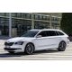 Szatuna Škoda Superb Szatuna deflector set pentru lunetă față + spate, 4Pe bucăți 5 2015-