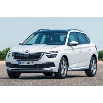   Szatuna SKODA Kamiq Szatuna Deflector de vânt set față+spate pe geam, 4 buc. 5 2019-