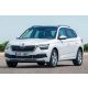 Szatuna Škoda Kamiq Szatuna deflector set pentru lunetă față + spate, 4Pe bucăți 5 2019-