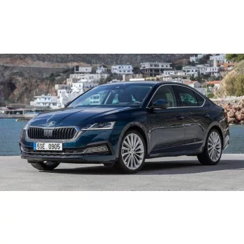   Szatuna SKODA Octavia IV Szatuna Deflector de vânt set față+spate pe geam, 4 buc. 4 2019-