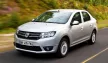 Szatuna Dacia Logan Szatuna paravânturi set față+spate pe geam, 4 buc 4 2012-2020
