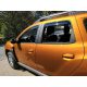 Szatuna Dacia Duster Szatuna deflector set pentru lunetă față + spate, 4Pe bucăți 5 2017-