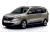 Szatuna Dacia Lodgy Szatuna paravânturi set față+spate pe geam, 4 buc 5 2012-2020