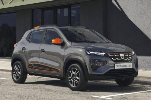 Szatuna Dacia Spring Szatuna deflector set pentru lunetă față + spate, 4Pe bucăți 5 2022-