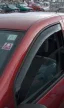 Szatuna Dacia Logan MCV Szatuna paravânturi set față+spate pe geam, 4 buc 5 2004-2012