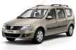 Szatuna Dacia Logan MCV Szatuna paravânturi set față+spate pe geam, 4 buc 5 2004-2012