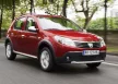 Szatuna Dacia Sandero Stepway Szatuna paravânturi set față+spate pe geam, 4 buc 5 2007-2012