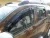 Szatuna Dacia Duster Szatuna paravânturi set față+spate pe geam, 4 buc 5 2010-2017