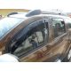 Szatuna Dacia Duster Szatuna deflector set pentru lunetă față + spate, 4Pe bucăți 5 2010-2017