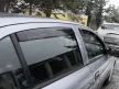 Szatuna Opel Astra G Szatuna paravânturi set față+spate pe geam, 4 buc 5 1998-2009