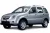 Szatuna Suzuki Ignis Szatuna paravânturi set față+spate pe geam, 4 buc 5 2001-2008