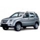 Szatuna Suzuki Ignis Szatuna deflector set pentru lunetă față + spate, 4Pe bucăți 5 2001-2008