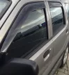 Szatuna Suzuki Ignis Szatuna paravânturi set față+spate pe geam, 4 buc 5 2001-2008