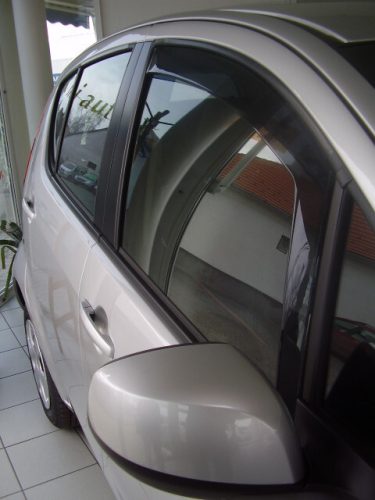 Szatuna Suzuki Splash Szatuna deflector set pentru lunetă față + spate, 4Pe bucăți 5 2008-