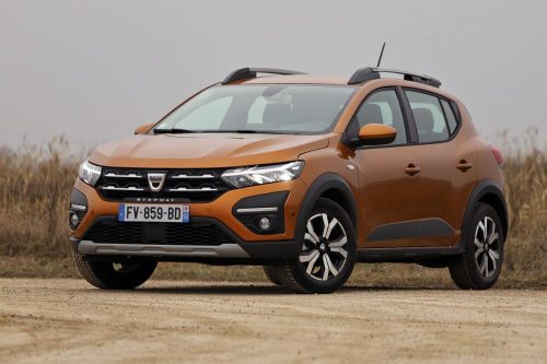 Szatuna Dacia Sandero Stepway Szatuna deflector set pentru lunetă față + spate, 4Pe bucăți 5 2020-