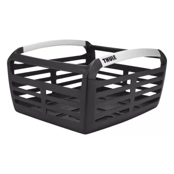   Thule coș pentru față, spate pentru bicicletă negru 40, 1 x 34, 3 x 23, 2 cm (100050)