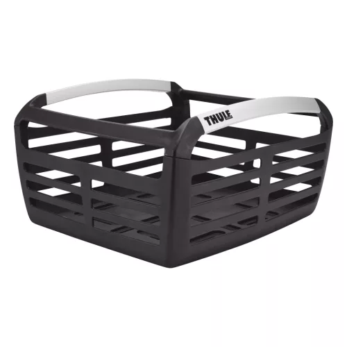 Thule coș față, hátul kerékpárra negru 40, 1 x 34, 3 x 23, 2 cm (100050)