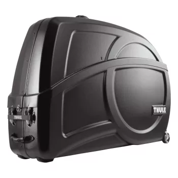   Thule transportator de biciclete geantă roundtrip rigidă 137 x 39,3 x 94 cm (100502)