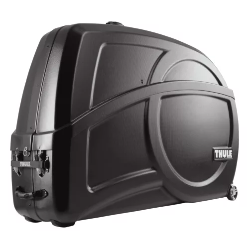 Thule transportator de biciclete geantă roundtrip rigidă 137 x 39,3 x 94 cm (100502)
