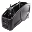Thule transportator de biciclete geantă roundtrip rigidă 137 x 39,3 x 94 cm (100502)