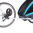 Thule utánfutó thule coaster xt 2 személy albastru 88 x 78 x 105 cm (10101806)