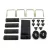 Thule box fixare klt. lat (xl) polar ub80 (10742)