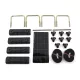 Thule box fixare klt. lat (xl) polar ub80 (10742)