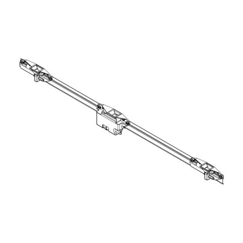 Thule de închidere șină 2010 - 901 mm (13826)