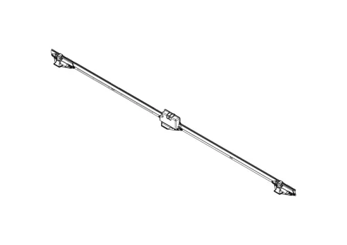 Thule zársín pentru cutie 1500mm (13829)