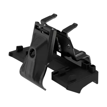 Thule 4 bucăți specifice mașinii set de fixare (186094)