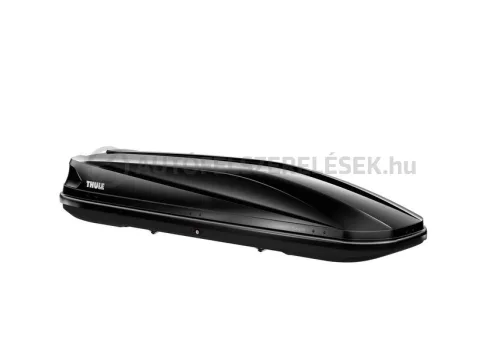 Thule Touring Alpine tetőbox, fekete (634704)