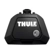 Thule ProBar Evo Suport de acoperiș pentru mașini cu bare longitudinale, 135 cm (710410_391000)