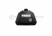 Thule WingBar Evo aluminiu cu bare longitudinale Suport de acoperiș (7104 7113)