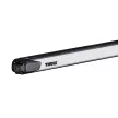 Thule SlideBar Evo Suport de acoperiș pentru mașini cu bare longitudinale, 127 cm (710410_891000)