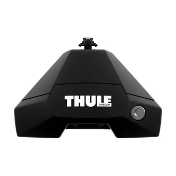   Thule Evo Clamp picior pentru vehicule, 4 bucăți pachet, negre (710500)