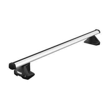   Thule ProBar Evo Suport de acoperiș cu acoperiș normal pentru mașini, 135 cm (710500_391000_145067)