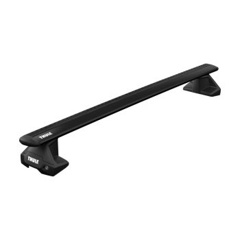   Thule WingBar Evo Suport de acoperiș cu acoperiș normal pentru mașini, 135 cm (710500_711420_145067)