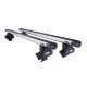 Thule SlideBar Evo Suport de acoperiș cu acoperiș normal pentru mașini, 144 cm (710500_892000_145115)