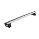 Thule WingBar Evo Suport de acoperiș pentru mașini cu șine longitudinale, 118 cm (710600_711200_186001)