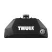 Thule WingBar Evo Suport de acoperiș pentru mașini cu șine longitudinale, 118 cm (710600_711200_186001)