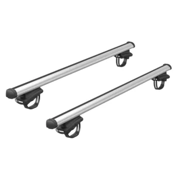   Thule ProBar Evo Suport de acoperiș pentru mașini cu bare longitudinale, 120 cm (710800_390000)