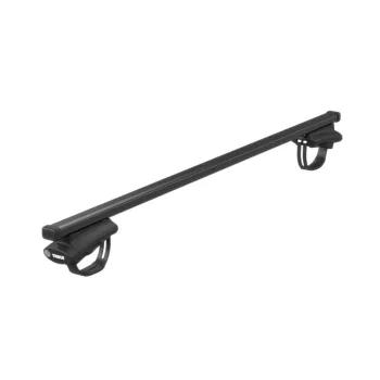   Thule SquareBar Evo Suport de acoperiș pentru mașini cu bare longitudinale, 150 cm (710800_712500)